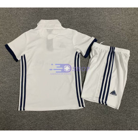 Camiseta Real Madrid 16/17 1ª Equipación Retro Niño Kit