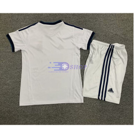 Camiseta Real Madrid 2012/13 1ª Equipación Retro Niño Kit