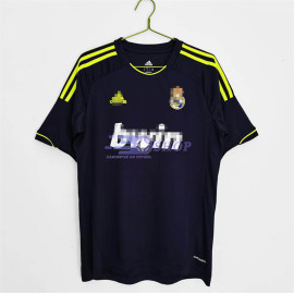 Camiseta Real Madrid 2012/13 2ª Equipación Retro