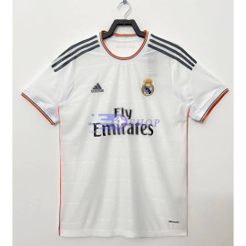 Camiseta Real Madrid 2013/14 1ª Equipación Retro