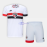 Camiseta São Paulo 2024/2025 1ª Equipación Niño Kit