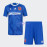 Camiseta Universidad de Chile 2024/2025 1ª Equipación Niño Kit
