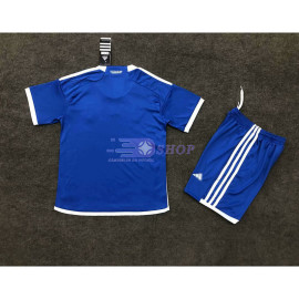 Camiseta Universidad de Chile 2024/2025 1ª Equipación Niño Kit