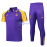Polo Real Madrid Morado/Amarillo 2024/2025