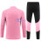 Sudadera De Entrenamiento Argentina Rosa 2024 Niño Kit