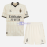 Camiseta AC Milan 2023/2024 4ª Equipación Beige Niño Kit
