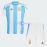Camiseta Argentina 2024 1ª Equipación Niño Kit