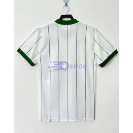 Camiseta Celtic 1984/86 2ª Equipación Retro