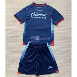 Camiseta Cruz Azul 2023/2024 3ª Equipación Niño Kit