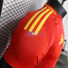 Camiseta España 2024 1ª Equipación (EDICIÓN JUGADOR)