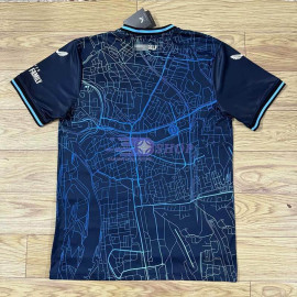 Camiseta Leverkusen 2024/2025 Azul Especial Edición