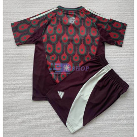 Camiseta México 2024 1ª Equipación Niño Kit