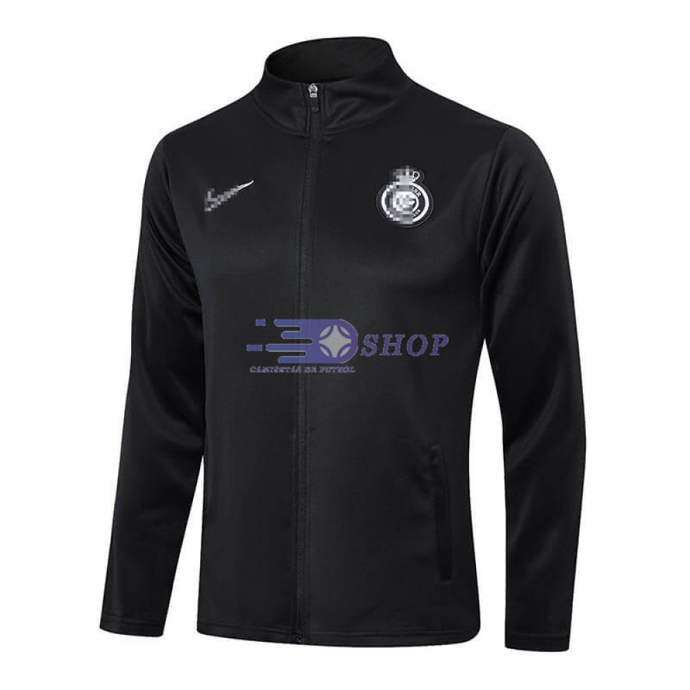 Chaqueta Al-Nassr FC Negro 2024/2025