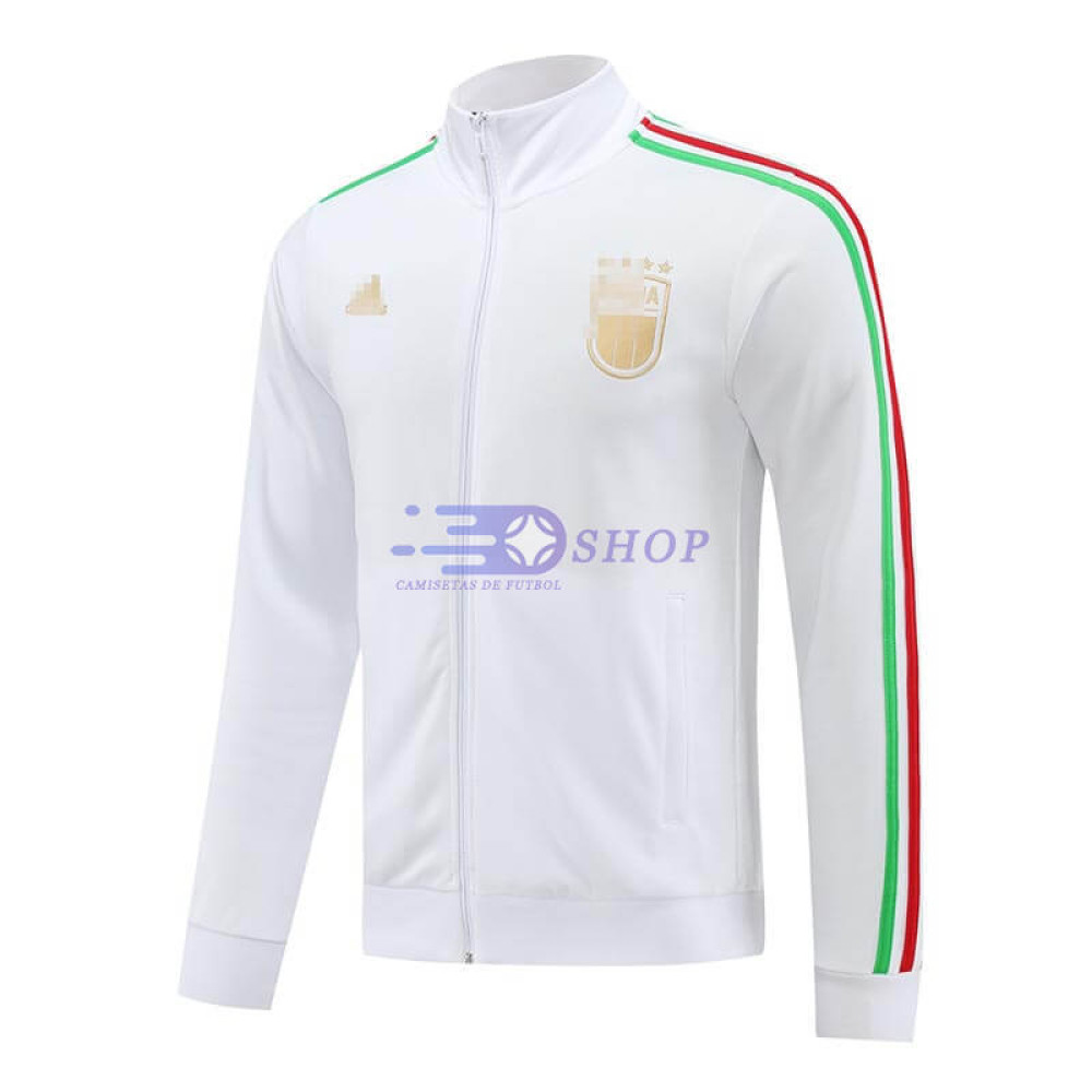 Chaqueta Italia Blanco 2024