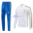 Chandal Italia Blanco 2024