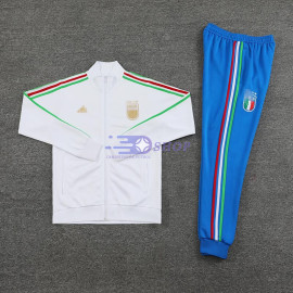 Chaqueta Italia Blanco 2024