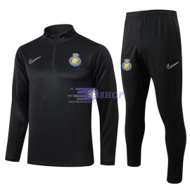 Sudadera de Entrenamiento Al-Nassr FC Negro 2024/2025