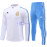 Sudadera de Entrenamiento Argentina Blanco 2024 Kit