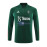 Sudadera de Entrenamiento Manchester United Verde Oscuro 2024/2025
