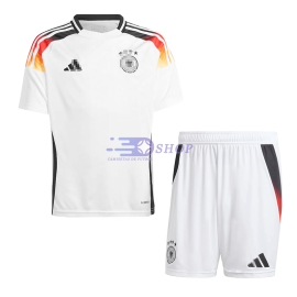 Camiseta Alemania 2024 1ª Equipación Niño Kit