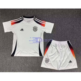 Camiseta Alemania 2024 1ª Equipación Niño Kit