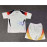 Camiseta Alemania 2024 1ª Equipación Niño Kit