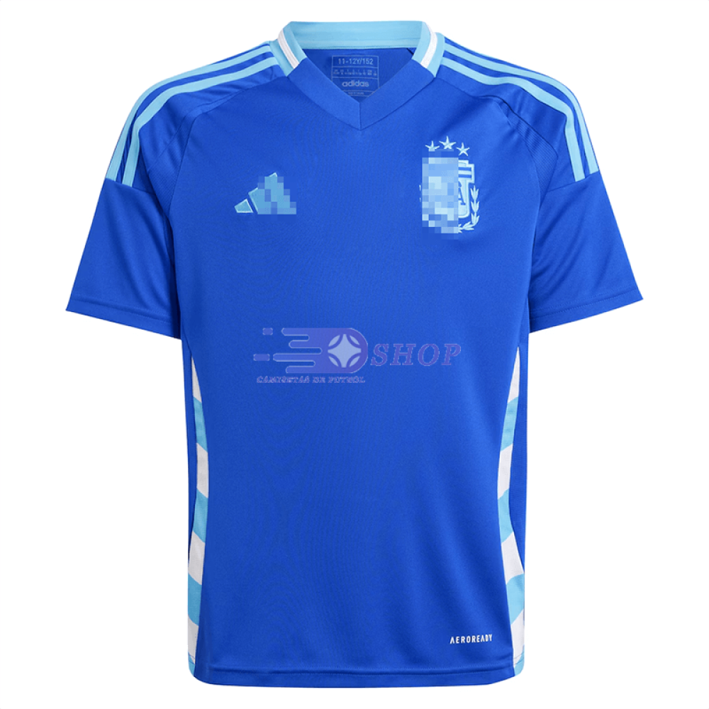 Camiseta Argentina 2024 2ª Equipación