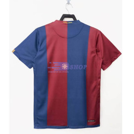 Camiseta Barcelona 2006/07 1ª Equipación Retro