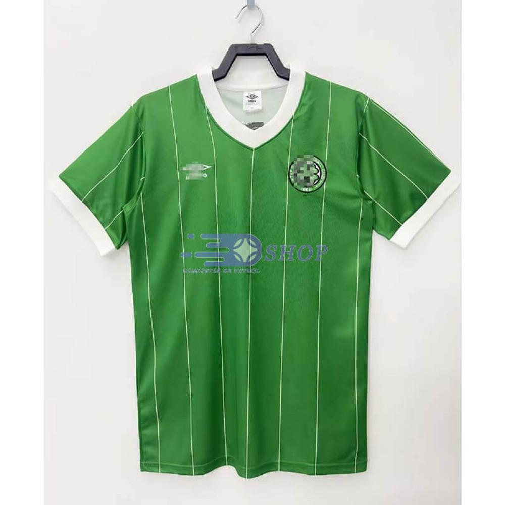 Camiseta Celtic 1984/86 3ª Equipación Retro