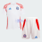 Camiseta Chile 2024 2ª Equipación Niño Kit
