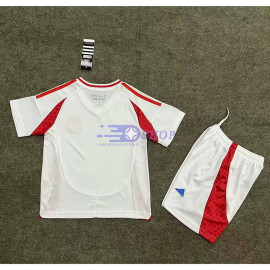 Camiseta Chile 2024 2ª Equipación Niño Kit