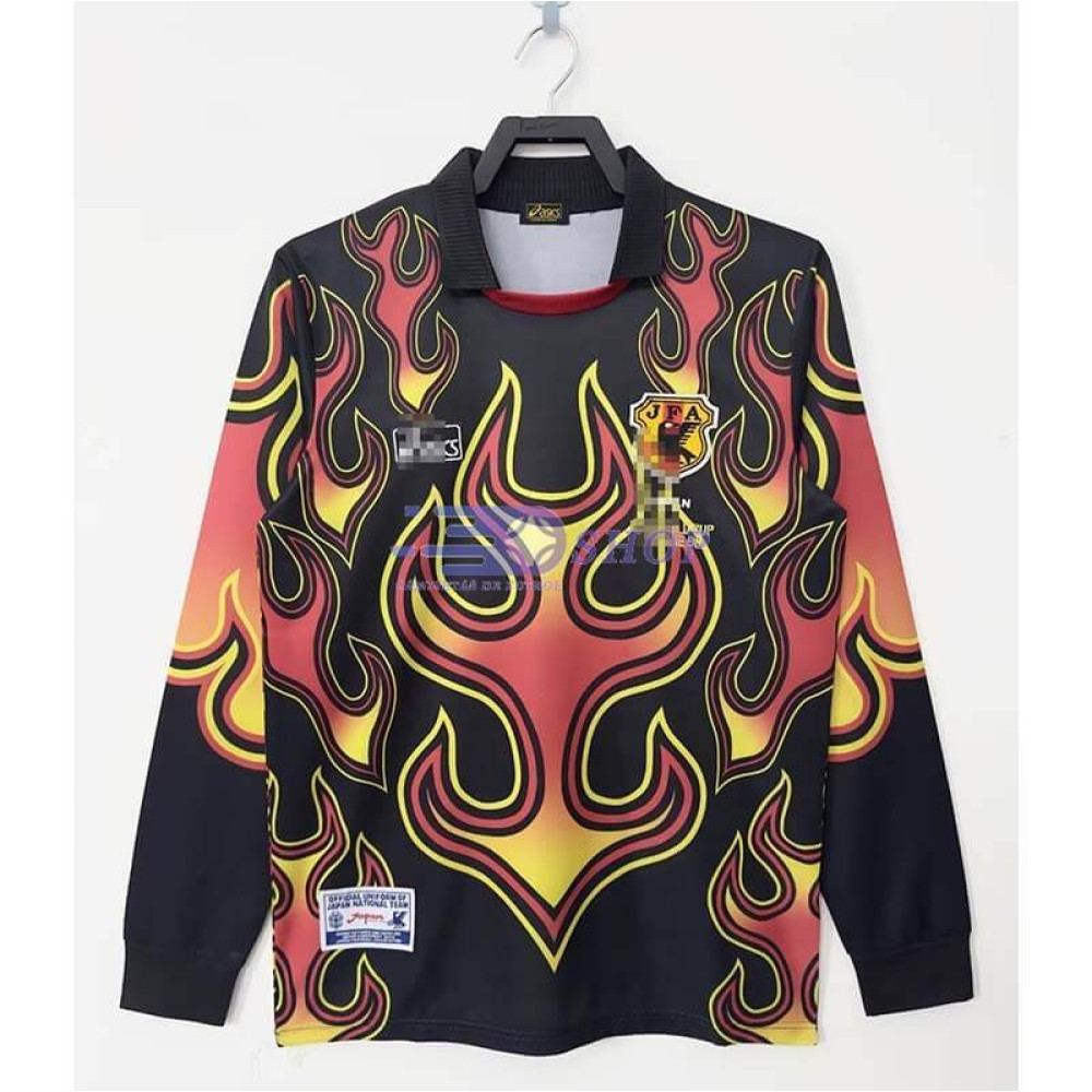 Camiseta de Portero Japón 1998 Retro ML