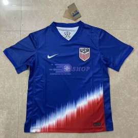 Camiseta EE.UU. 2024 2ª Equipación