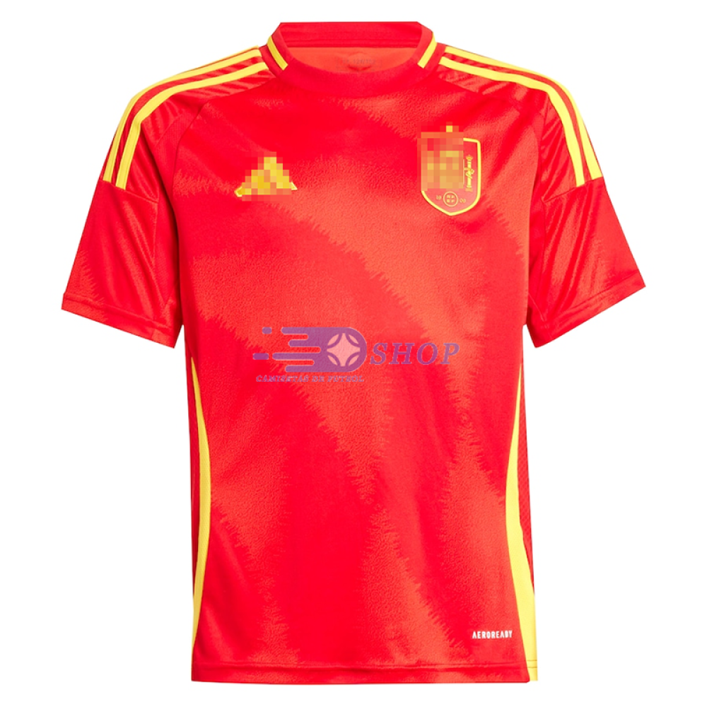 Camiseta España 2024 1ª Equipación