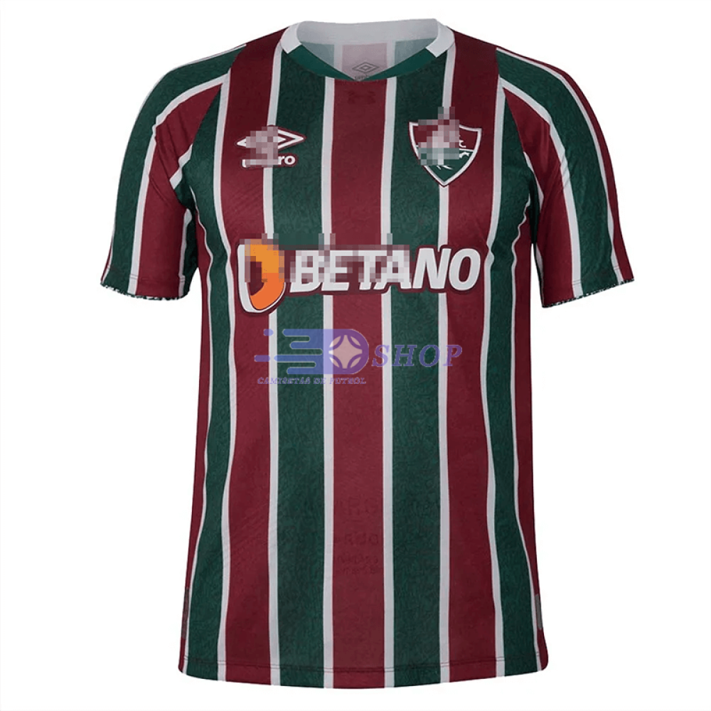 Camiseta Fluminense 2024/2025 1ª Equipación