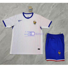 Camiseta Francia 2024 2ª Equipación