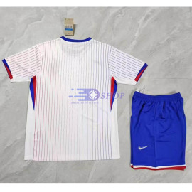 Camiseta Francia 2024 2ª Equipación
