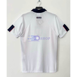 Camiseta Inglaterra 1998 1ª Equipación Retro