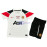Camiseta Manchester United 10/11 2ª Equipación Retro Niño Kit