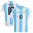 Camiseta Messi 10 Argentina 2024 1ª Equipación