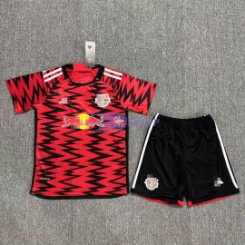 Camiseta New York Red Bulls 2024/2025 2ª Equipación Niño Kit