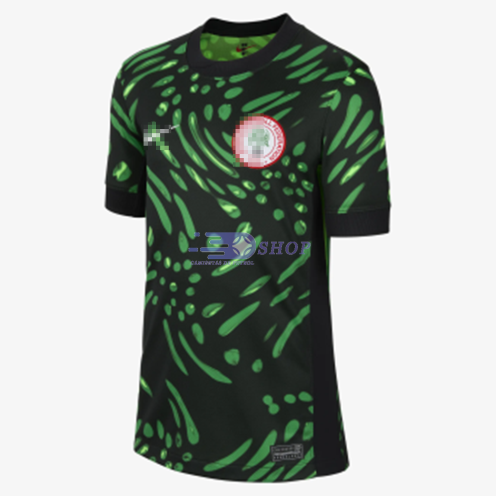 Camiseta Nigeria 2024 1ª Equipación
