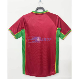 Camiseta Portugal 1998 1ª Equipación Retro