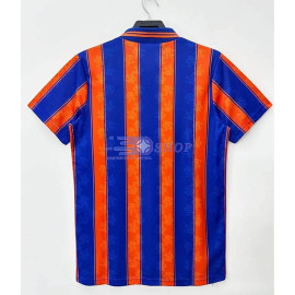 Camiseta Rangers FC 1993/94 2ª Equipación Retro