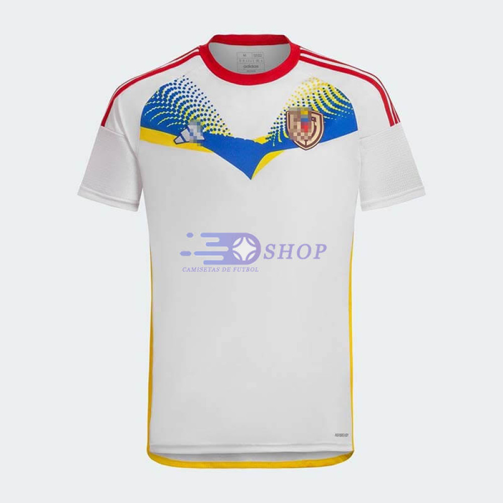 Camiseta Venezuela 2024 2ª Equipación