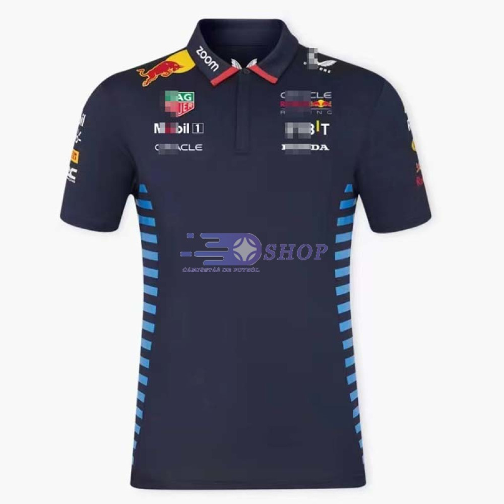 Polo Red Bull Racing F1 Azul Marino 2024