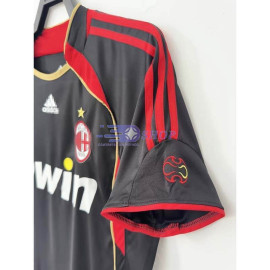 Camiseta AC Milan 06/07 3ª Equipación Retro