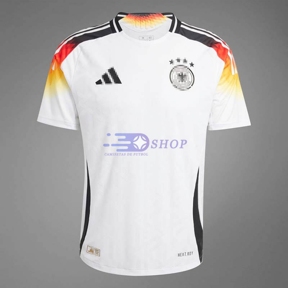 Camiseta Alemania 2024 1ª Equipación (EDICIÓN JUGADOR)