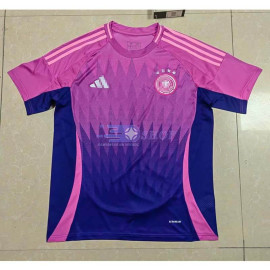 Camiseta Alemania 2024 2ª Equipación