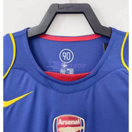 Camiseta Arsenal 04/05 2ª Equipación Retro